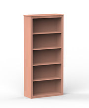 Prajna: Mango Wood Tall Bookshelf