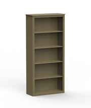 Prajna: Mango Wood Tall Bookshelf