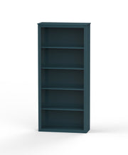 Prajna: Mango Wood Tall Bookshelf