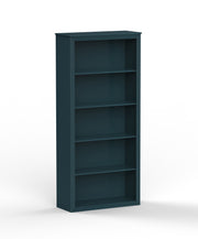 Prajna: Mango Wood Tall Bookshelf