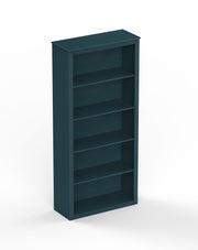 Prajna: Mango Wood Tall Bookshelf