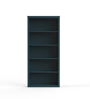 Prajna: Mango Wood Tall Bookshelf