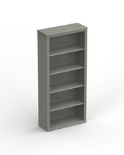 Prajna: Mango Wood Tall Bookshelf