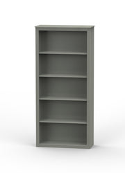 Prajna: Mango Wood Tall Bookshelf