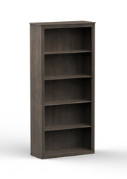 Prajna: Mango Wood Tall Bookshelf