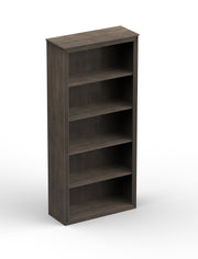 Prajna: Mango Wood Tall Bookshelf