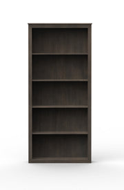 Prajna: Mango Wood Tall Bookshelf