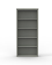 Prajna: Mango Wood Tall Bookshelf