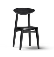 Upasna: Mango Wood Dining Chair