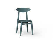 Upasna: Mango Wood Dining Chair