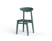 Upasna: Mango Wood Dining Chair