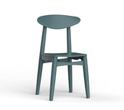 Upasna: Mango Wood Dining Chair