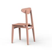 Upasna: Mango Wood Dining Chair