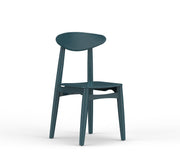 Upasna: Mango Wood Dining Chair