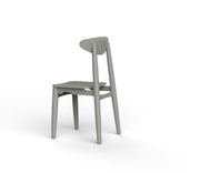 Upasna: Mango Wood Dining Chair