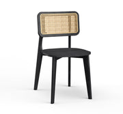 Asana: Mango Wood Dining Chair