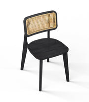 Asana: Mango Wood Dining Chair