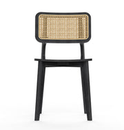 Asana: Mango Wood Dining Chair