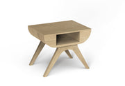 Maitri: Mango Wood End Table