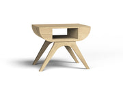 Maitri: Mango Wood End Table
