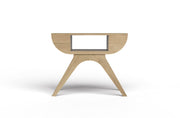Maitri: Mango Wood End Table