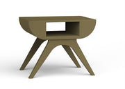 Maitri: Mango Wood End Table