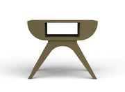 Maitri: Mango Wood End Table