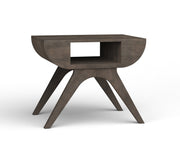 Maitri: Mango Wood End Table