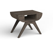 Maitri: Mango Wood End Table