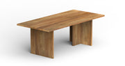 Tamas: Mango Wood 8 Seater Dining Table