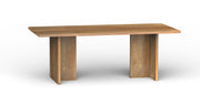 Tamas: Mango Wood 8 Seater Dining Table