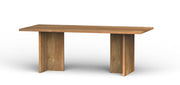 Tamas: Mango Wood 8 Seater Dining Table