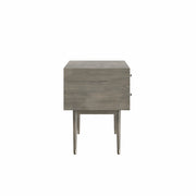 Akshara: Mango Wood Study Desk With 5 Drawers