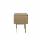 Akshara: Mango Wood Study Desk With 5 Drawers