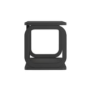 Maya: Mango Wood Cane TV Cabinet