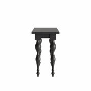 Tantra: Mango Wood Hallway Table with Curved Stylish Legs