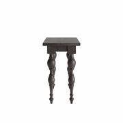 Tantra: Mango Wood Hallway Table with Curved Stylish Legs