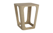 Tattva: Mango Wood Square End Table