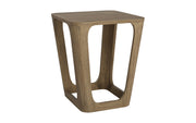 Tattva: Mango Wood Square End Table