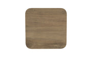 Tattva: Mango Wood Square End Table