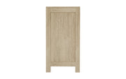 Sutra – Mango Wood 2 Drawer 2 Door Cabinet