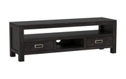 Leela: Mango Wood 2 Drawer TV Cabinet