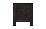 Leela: Mango Wood 2 Drawer TV Cabinet
