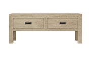 Anubhava: Mango Wood 4 Drawer Storage Coffee Table