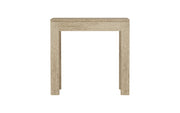Bhava: Mango Wood Nested Side Tables (Set of 3)