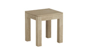 Bhava: Mango Wood Nested Side Tables (Set of 3)