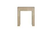 Bhava: Mango Wood Nested Side Tables (Set of 3)