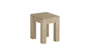 Bhava: Mango Wood Nested Side Tables (Set of 3)
