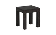 Bhava: Mango Wood Nested Side Tables (Set of 3)