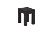 Bhava: Mango Wood Nested Side Tables (Set of 3)